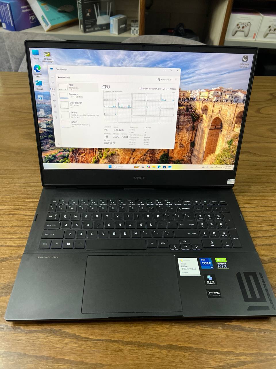 HP OMEN 16 گیمینگ - خرید از فروشگاه پارتیران