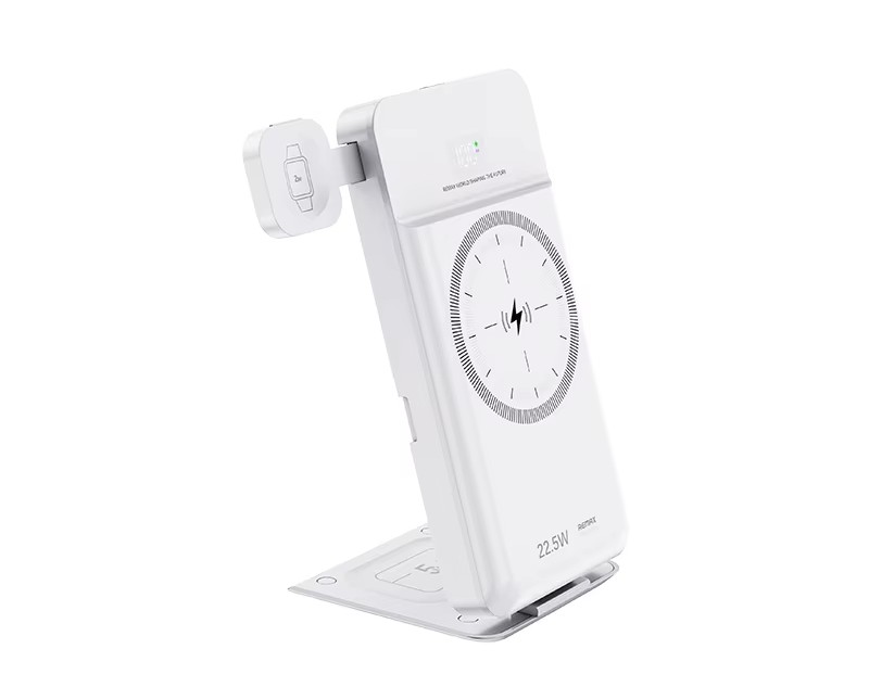 پاوربانک ۵ در ۱ ریمکس RPP-D3 - خرید از فروشگاه پارتیران