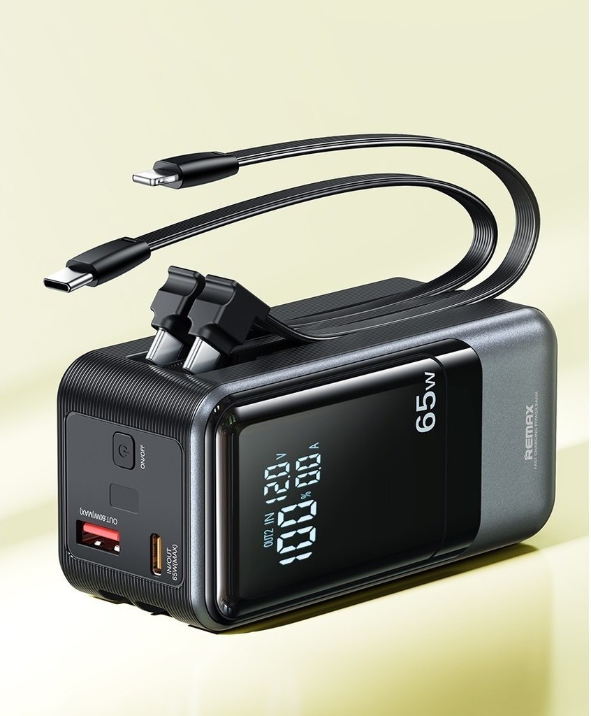 پاوربانک ریمکس RPP-59 - خرید از فروشگاه پارتیران