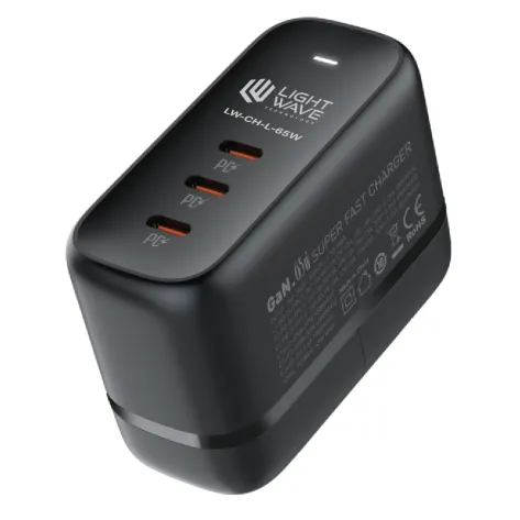لایتویو ۶۵ وات LW-CH-L-65W - خرید از فروشگاه پارتیران
