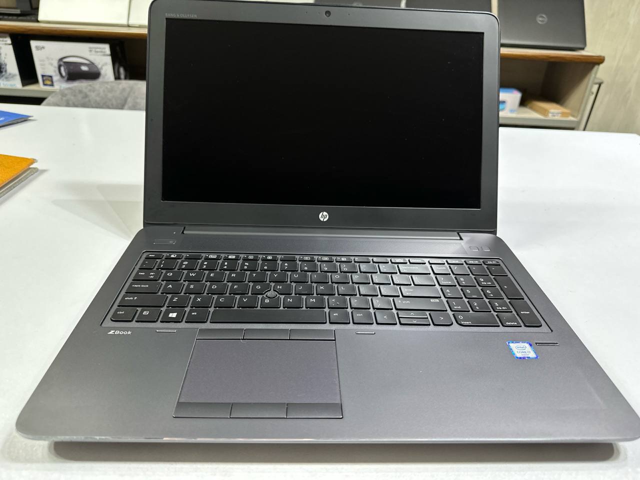 HP ZBook 15 G3 - خرید از فروشگاه پارتیران