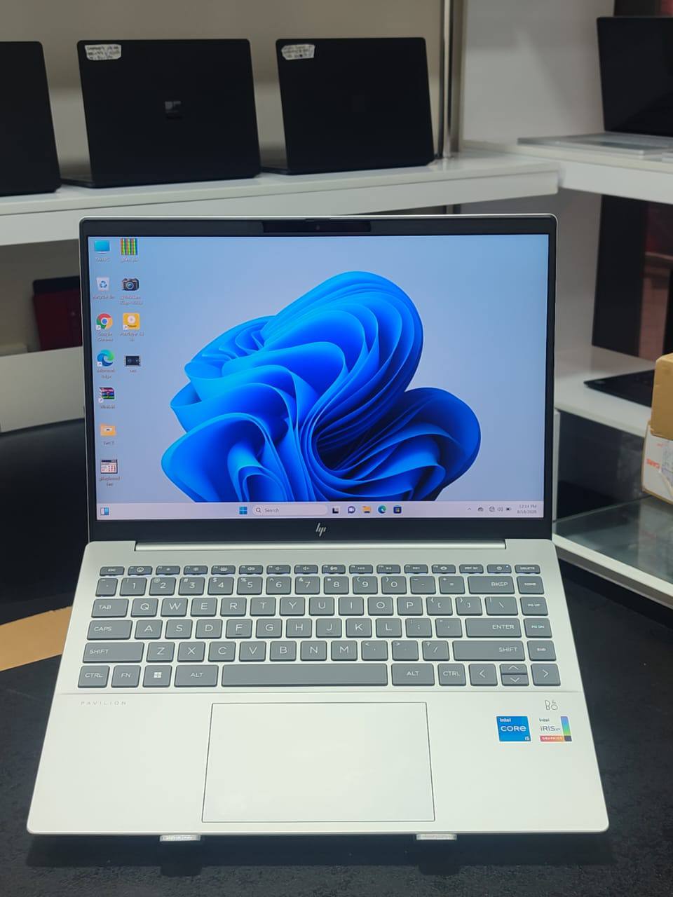 HP Pavilion Plus 14 - خرید از فروشگاه پارتیران