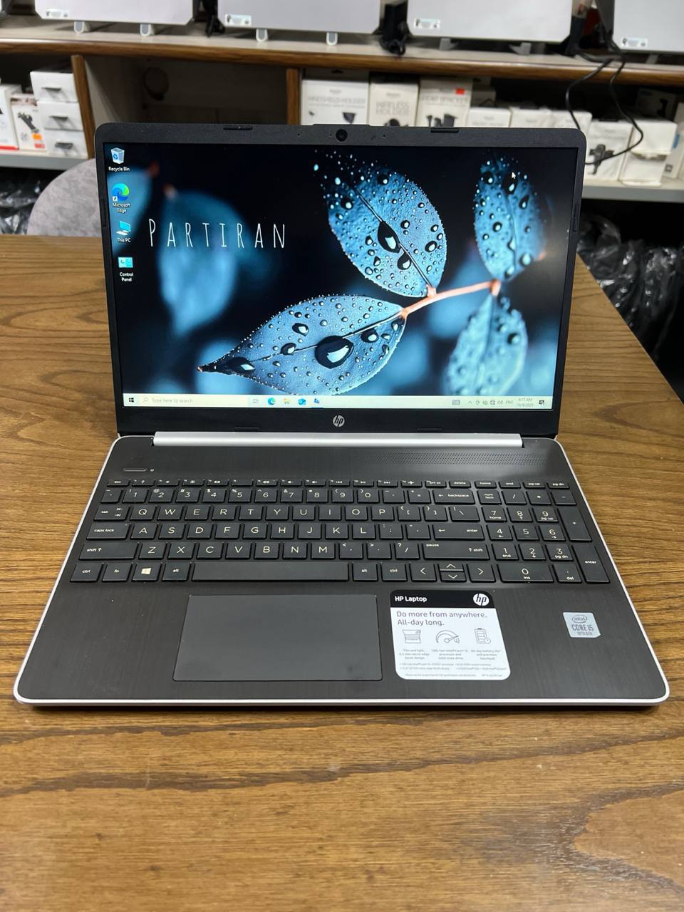 HP 15-dy1 - خرید از فروشگاه پارتیران
