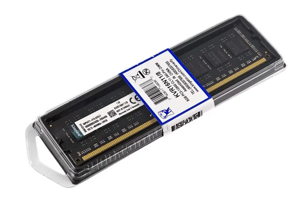 ddr3 8g kingston